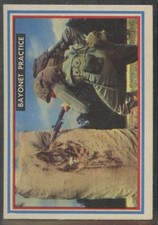 1953 Topps Fighting Marines Trading Cards 18