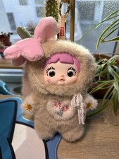 Nommi Garden Rabbit Series “Anemone”, No Box, Card Included