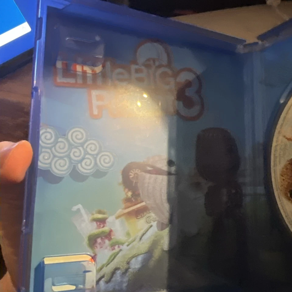 Little Big Planet 3 - Sony PlayStation 4 Foto 4 de 4