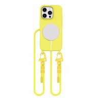 Tech-Protect Magnecklace Magsafe Iphone 16 PRO Kanariengelb