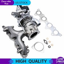 Fits 18-21 Hyundai Kona 21-23 Kia Seltos 1.6l Turbo Turbocharger Kit W Actuator Fits 18-21 Hyundai Kona 21-23 Kia Seltos 1.6l Turbo Turbocharger Kit W Actuator