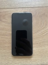 Apple iPhone x 64GB Silver Unlocked Smartphone with 75% Battery Health