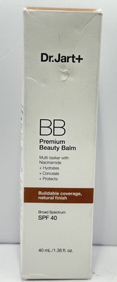 Dr. Jart+ BB Premium Beauty Balm Spf 40, 1.35  fl.Oz Brand  - Medium Tan