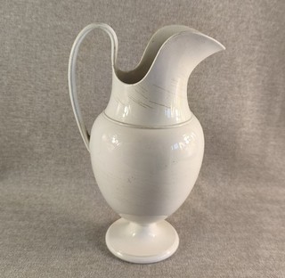 PICHET BROC CÉRAMIQUE FAIENCE FINE DE GIEN 1827 1839