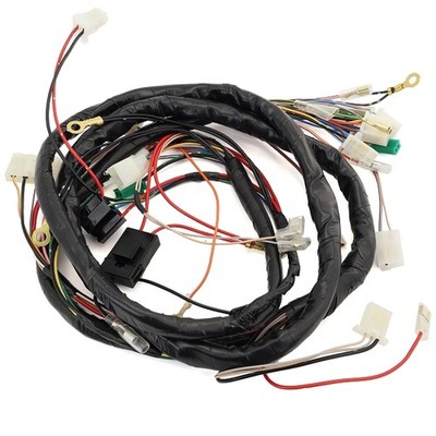 ORIGINAL TYP ELEKTRISCHER STRAHL ADAPTIERT. MBK BOOSTER 2000-2002 / YAMAHA BWS