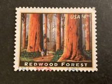 ICOLLECTZONE US 4378 XF used Priority Redwoods  (2)