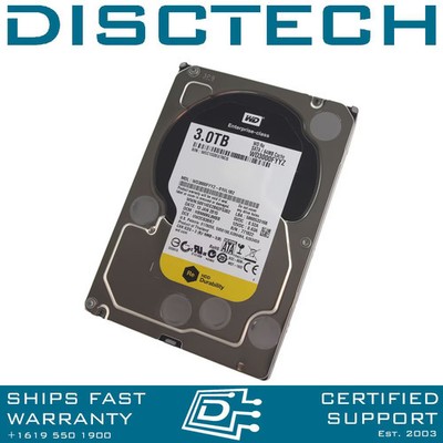 Western Digital RE WD3000FYYZ 3TB SATA Hard Disk Drive