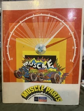 Original Ford Muscle Parts - Staged Performance. Autolite - Ford. Undated/1970s