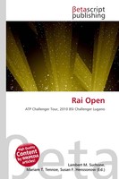 Lambert M. Surhone (U. A.) | Rai Open | Taschenbuch | Englisch (2026)
