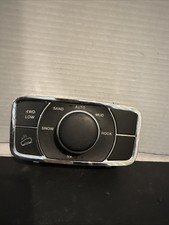 2014-2022 Jeep Grand Cherokee Center Console Transfer Case Switch 4wd 68258737aa 2014-2022 Jeep Grand Cherokee Center Console Transfer Case Switch 4wd 68258737aa