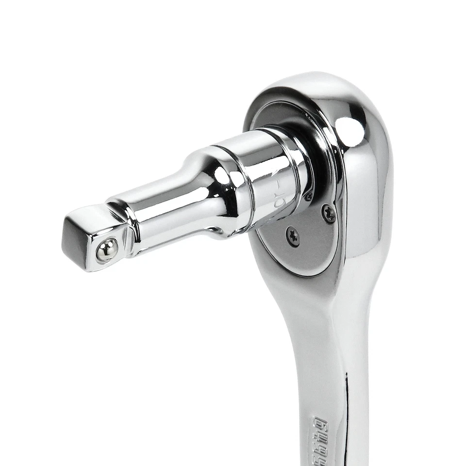 Powerbuilt 3 Pc. 2 in. Long Wobble Extension Bar Set, 1/4, 3/8, /1/2 in. Drive - Image 3 of 4