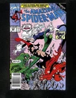 Amazing Spider-Man #342 Newsstand Variant Marvel 1990