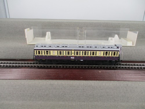 Fleischmann Spur H0 DC 5871 K Personenwagen Abteilwagen Essen der DRG in OVP | Zustand: Gebraucht