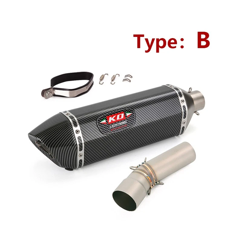 Sistema de escape antideslizante para BMW F700GS F650GS F800GS ADV F800GS F800R 2008-2019 Foto 2 de 4