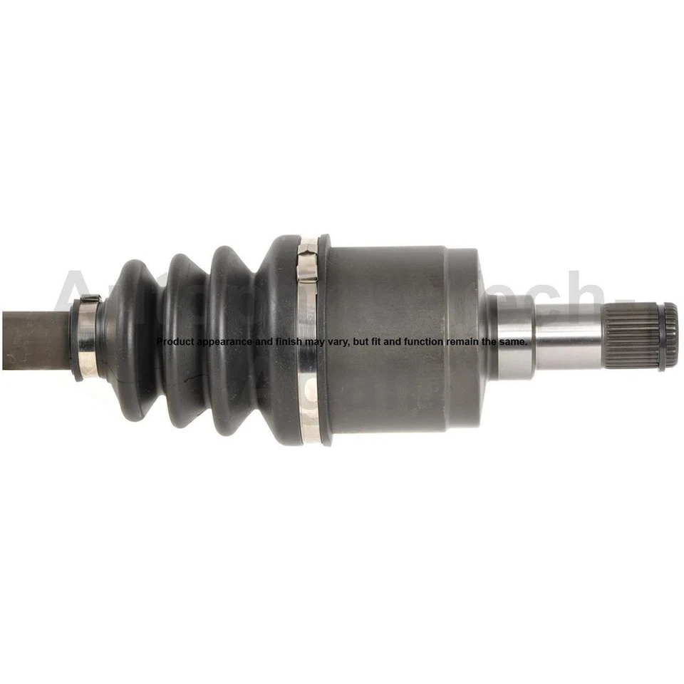 1 eje CV delantero izquierdo Cardone para Chevrolet Spectrum 1985-1988 Foto 4 de 4