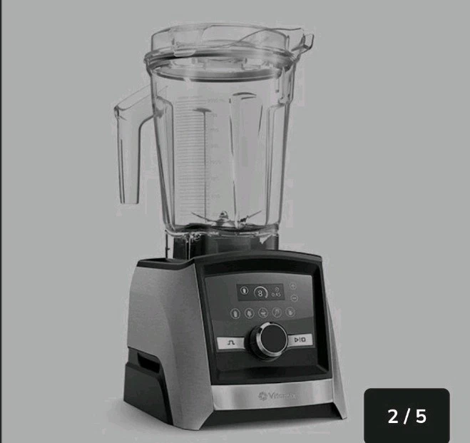 Vitamix A3500
Opens in a new window or tab