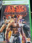 Tekken 6 Microsoft Xbox 360 NO MANUAL