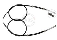 A.B.S. Bremsseil Seilzug Feststellbremse K10225 FüR Fiat Duna UNO Fiorino Pick