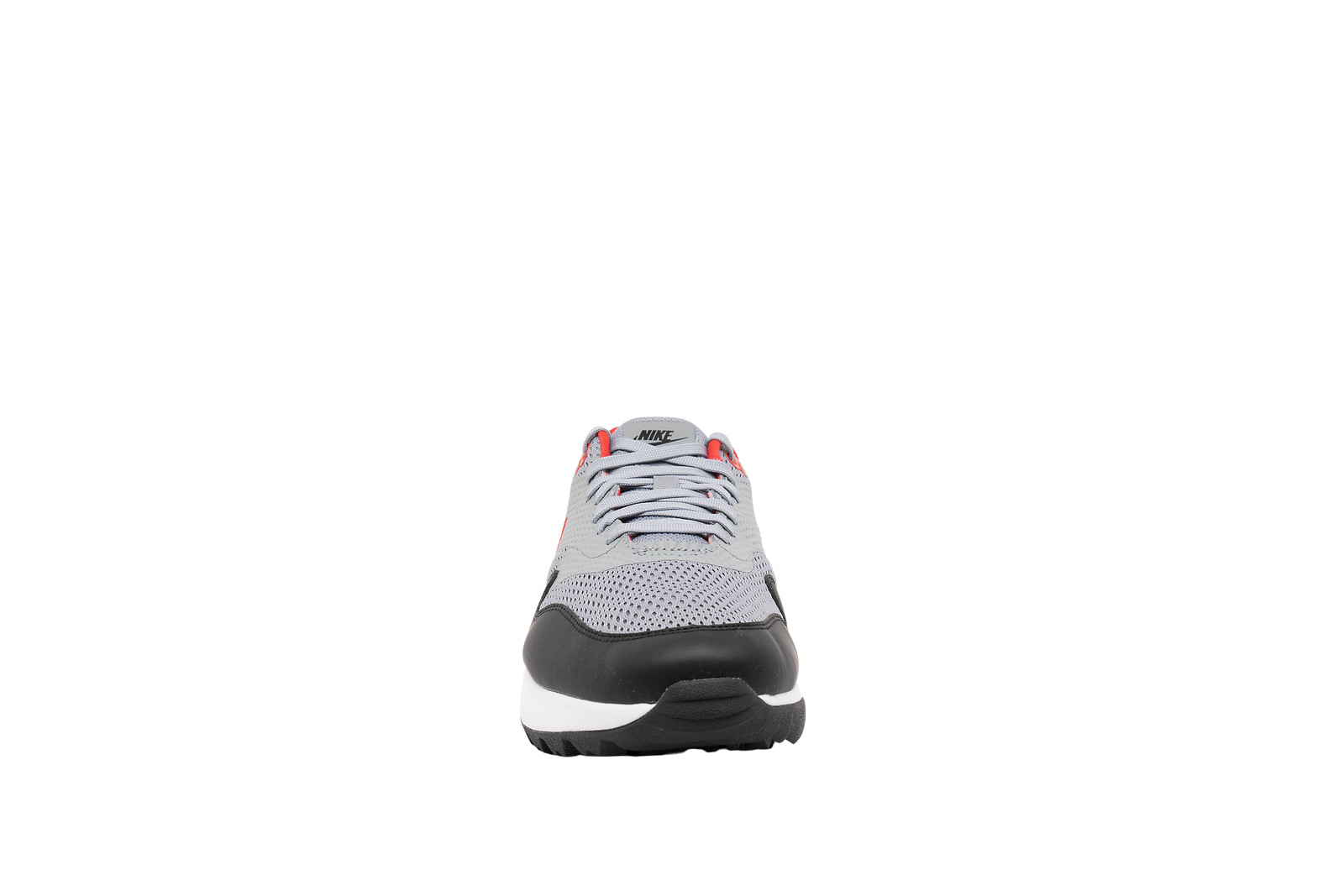 Size 9 -‎ Nike Air Max 1 Golf Particle Grey Red Nike Air Max 1 Golf Particle Grey Red for Sale  main image 3