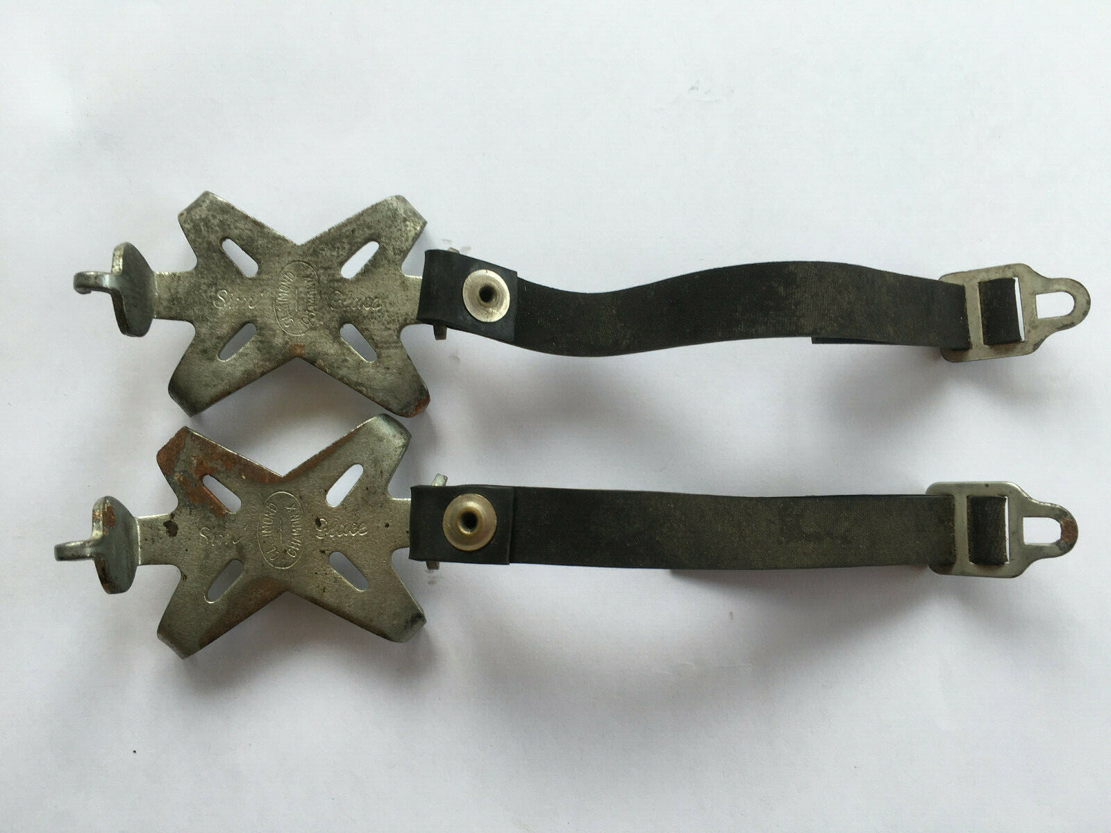 Piolet Ancien D'alpinisme Claudius Simond Chamonix - Vintage Montagne - Occasion