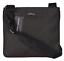 thumbnail 1 - NEW Michael Kors Men&#039;s $198 Coated Canvas Logo Medium Flat Jet Set Messenger Bag
