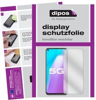 6X Schutzfolie FüR Vivo Y70S Klar Displayschutzfolie Folie Display Schutz Dipos