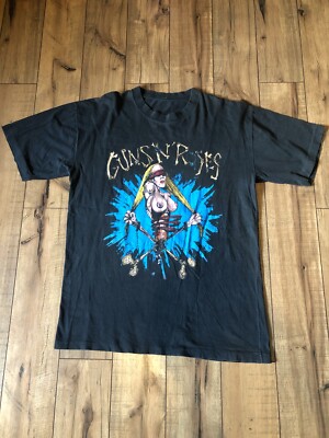 Guns N' Roses Pretty Tied Up vintage 