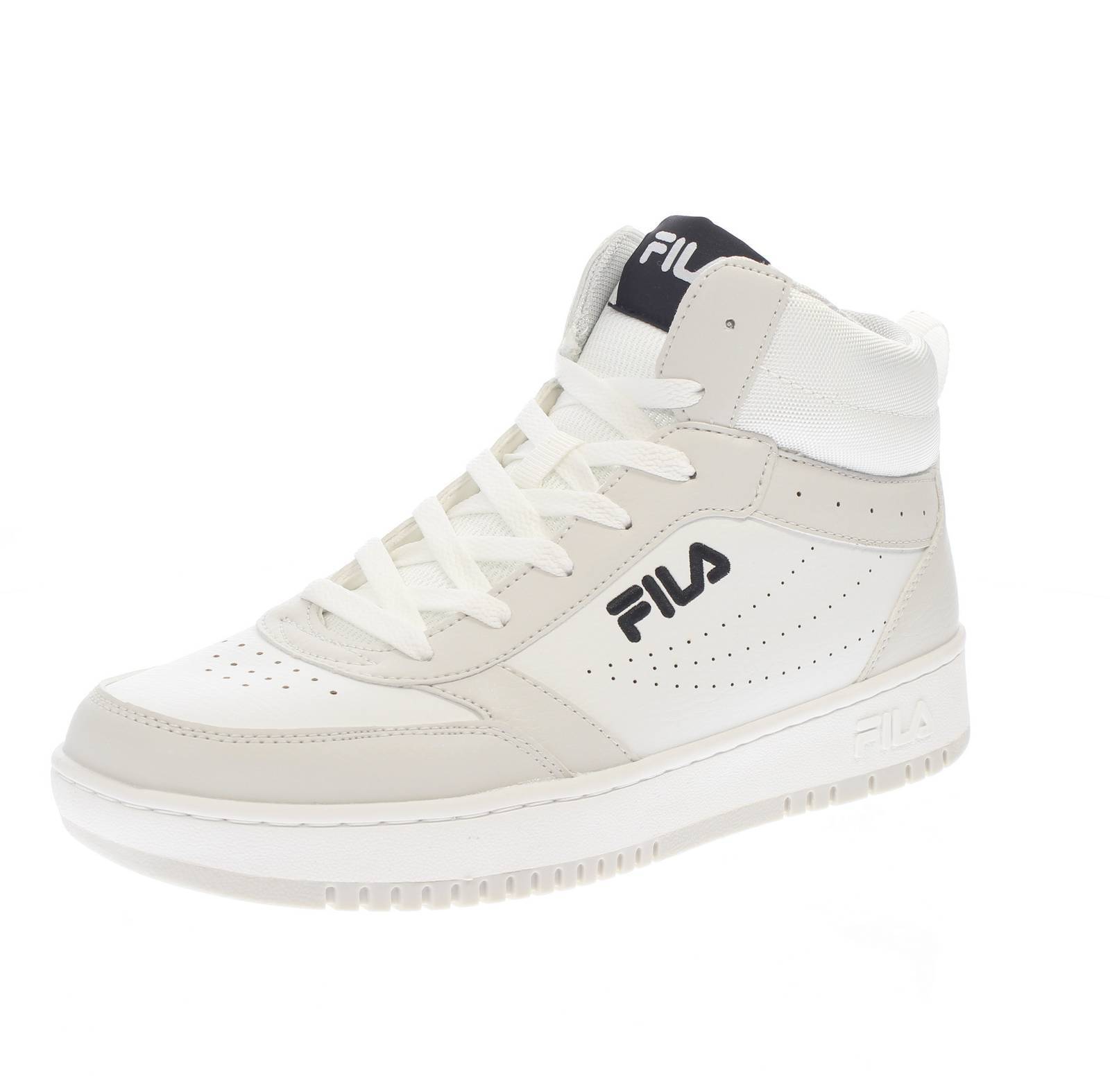 Fila Rega Mid - Sneakers Alte Bianco - Taglia 36 Scarpe Donna Sneakers Sportive
