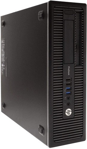hp G1 Desktop Computer 16GB 2TB 512GB SSD Wifi Core i5 Windows 10 PC 24" 22" LCD - Afbeelding 29 van 70