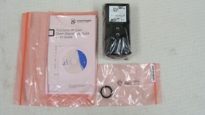 TRUVISION BOX CAMERA TVC-M2220-1-N NEW NOS INTERLOGIX H.264
