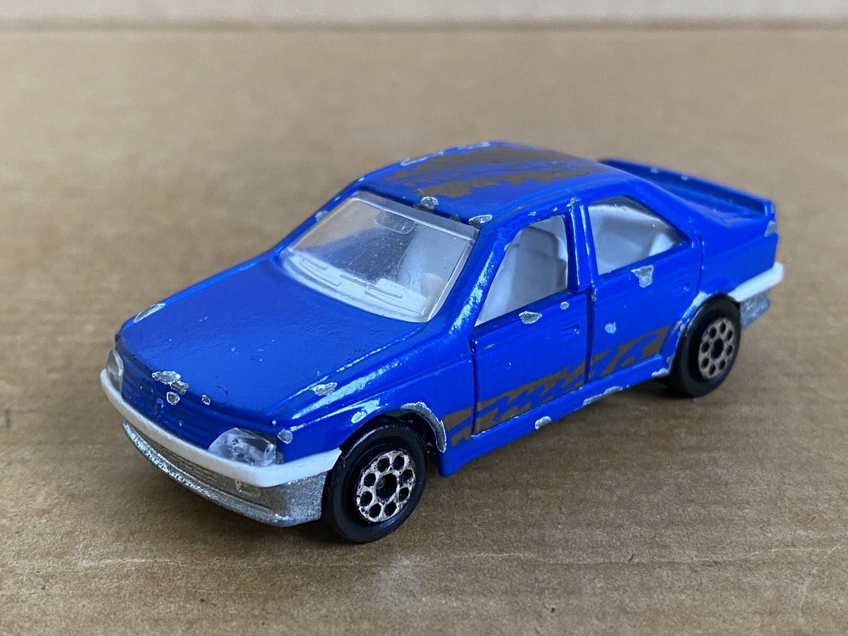 Rare modele matrice moule PEUGEOT 405 break 1/43 Heco modèles