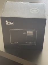 DR. J Professional HI-04 1080P Supported Portable Movie Projector