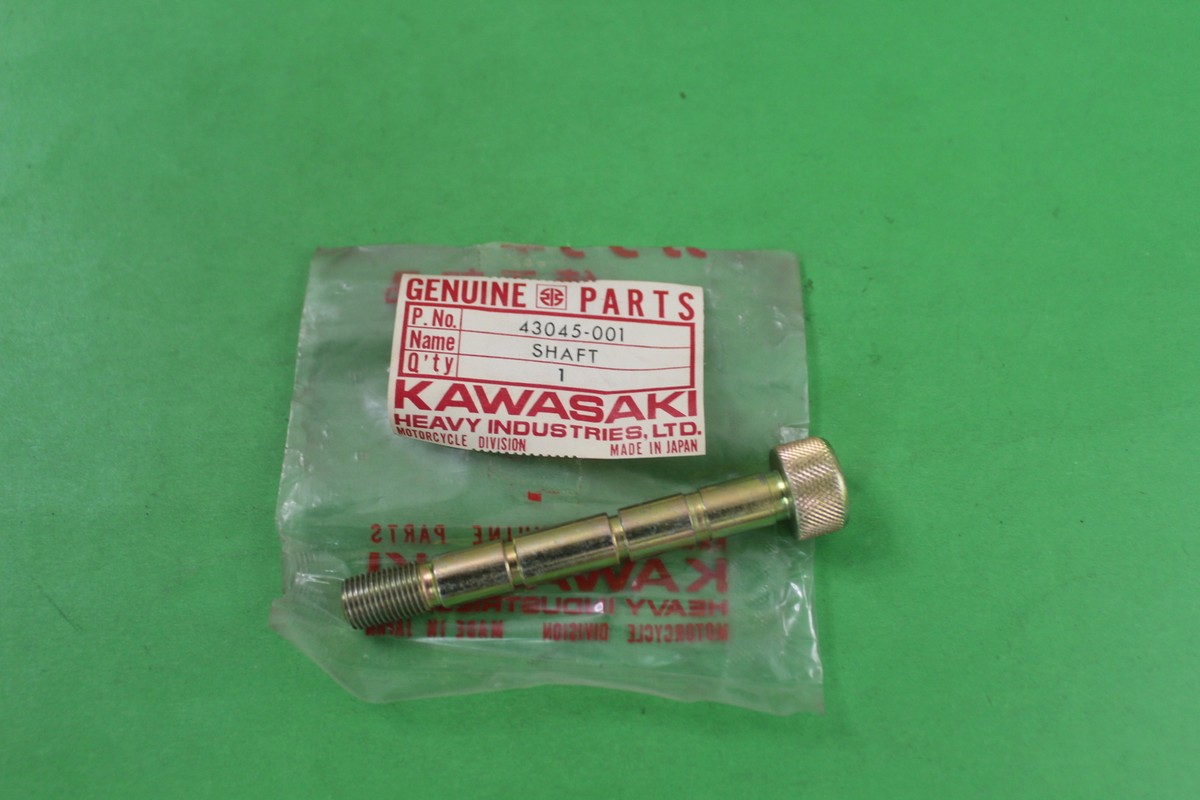 たかさん専用ページです。 NOS OEM KAWASAKI SHAFT H1 H1A H1B H1D #43045-001 | eBay