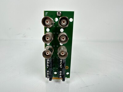BMD Blackmagic Design CONVOPENGCAUDS OpenGear Converter Audio to