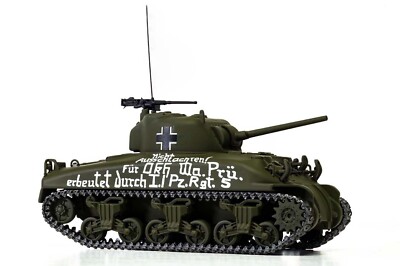 M4A1 SHERMAN TANK 