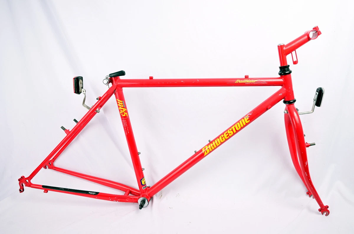 Bridgestone 26 in Bike Frames for sale | eBay