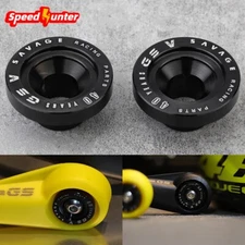 Handlebar Hand Guard Bar End Cover Wheel For BMW F700GS F750GS F800GS F850GS