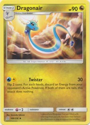 Dragonair 149/236 Unified Minds Uncommon