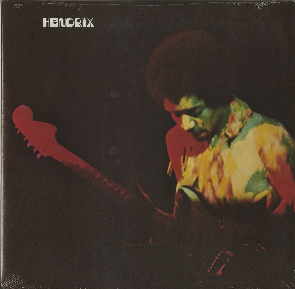 Band of Gypsys by Jimi Hendrix (Record, 2008) for sale