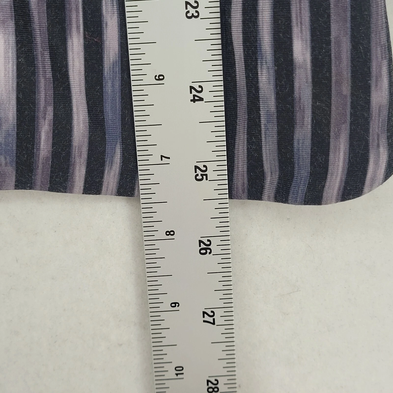 VETEMENTS Maglione donna Reebok taglia M nero bianco felpa con cappuccio a righe pull over