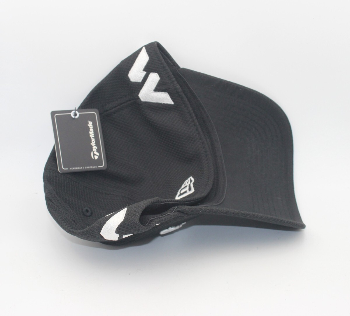 NEW TaylorMade New Era Tour 39Thirty Extra Small-Small Black