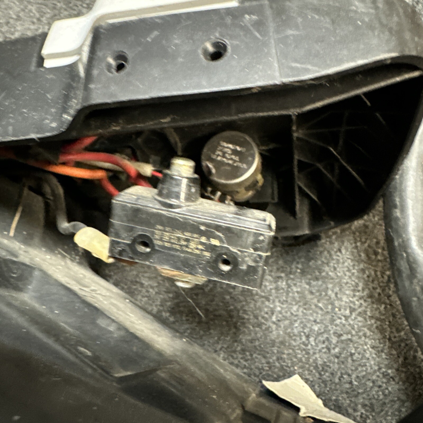 Stealth Trolling Motor Foot Control Pedal Brute 750 767 eBay