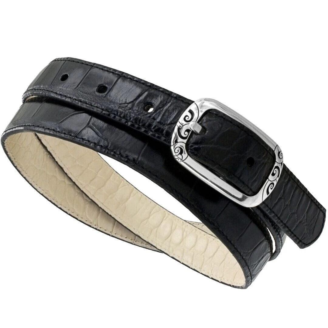 Cinturones con textura Brighton para De mujer