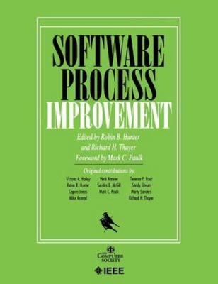 Software Process Improvement, Paperback by Hunter, Robin B. (EDT); Thayer, Ri...