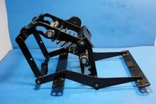 New Harley Shovelhead Comfort Flex HiLo Buddy Seat Spring Mount FL FLH 52510-77