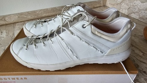 Mammut Heuco Advanced Low - weiß - UK 13 / US 14 / EU 48,5 - in OVP neuwertig - Bild 3 von 12