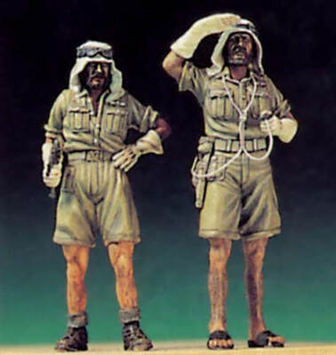 Legend Production, LF0064 , BRITISH S.A.S (2 FIGURES) , 1:35 | eBay UK