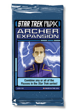 Archer Expansion Star Trek Fluxx Card Game Lo...