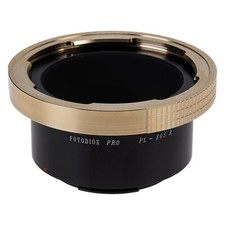 Fotodiox Pro Lens Adapter Arri PL to Canon RF (EOS-R) Camera PL-EOSR-PRO