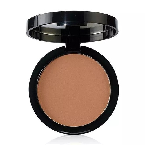 Avon fmg Colors of LOVE Heart-Warming Bronzer Matte MINERAL POWDER ~ GOLDEN DAYS - Picture 2 of 9